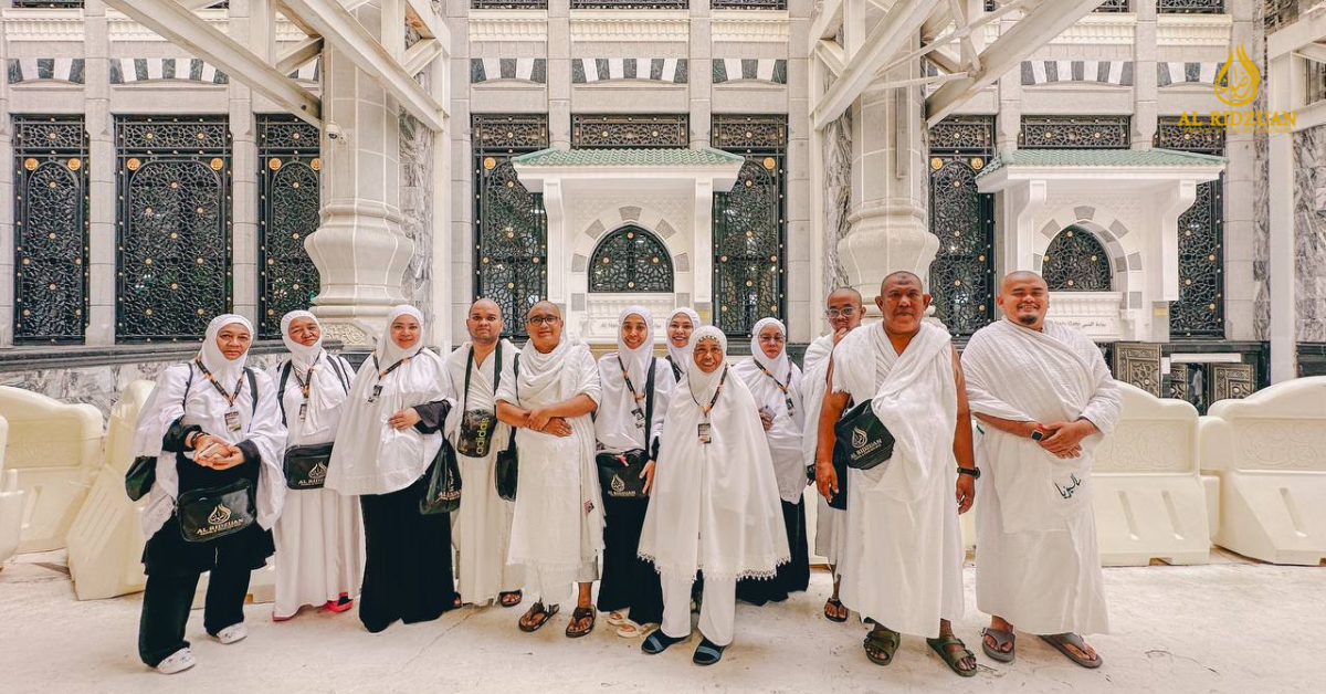 13 Larangan Ihram Yang Wajib Jemaah Ambil Tahu